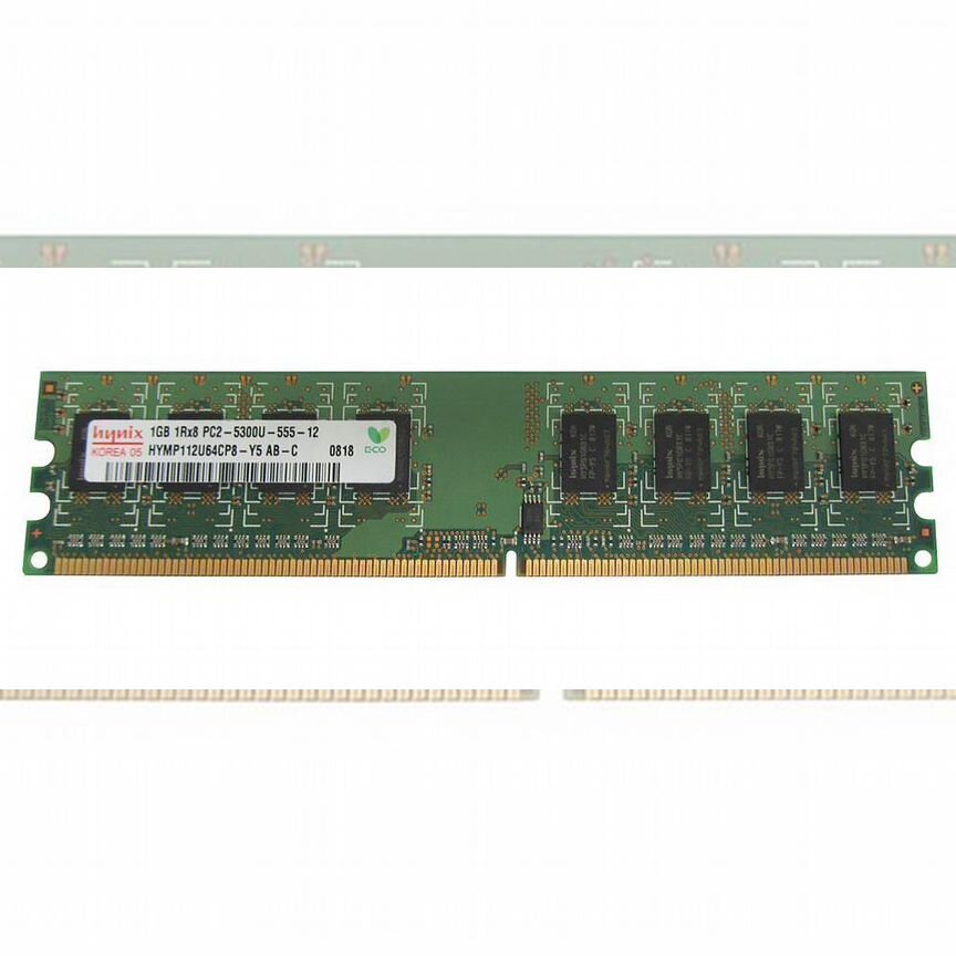 [HYMP112U64CP8-Y5] Оперативная Память Hynix 1gb Hymp112u64cp8-Y5