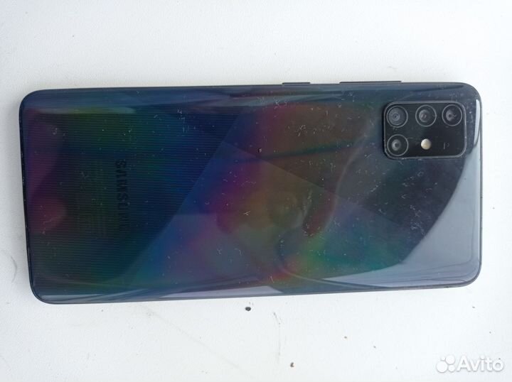 Samsung Galaxy A51, 4/64 ГБ