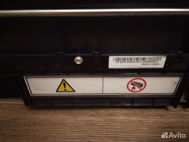 2-BTR для Xerox Versant 80/180 с резиновым валом