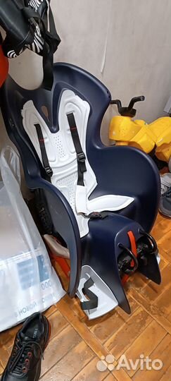 Велокресло