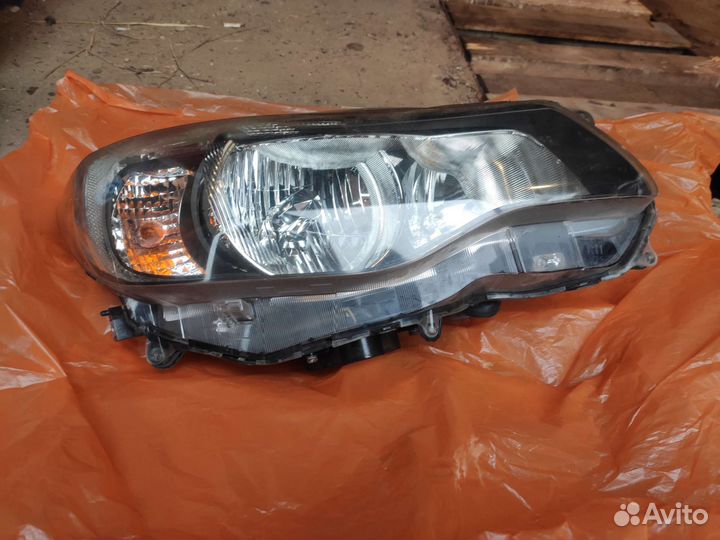 Фары ксенон Subaru XV 1 (GP)