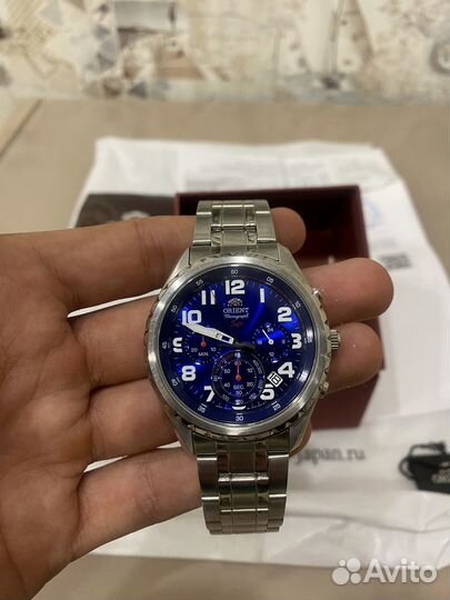 Часы мужские orient