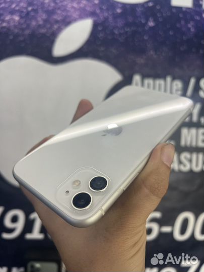iPhone 11, 128 ГБ