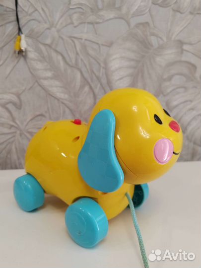 Развивающие игрушки