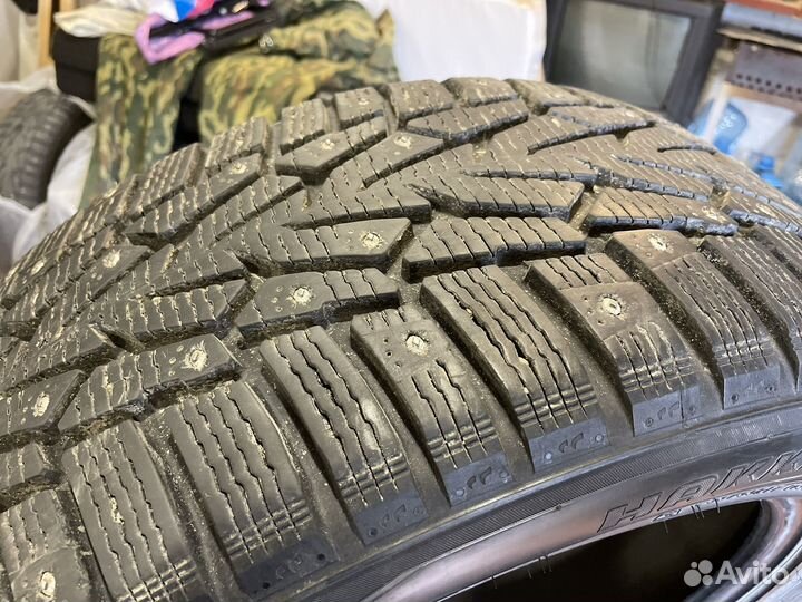Nokian Tyres Hakkapeliitta 7 235/55 R17 103T