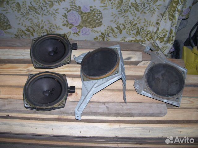 Динамики хендай элантра XD-HD