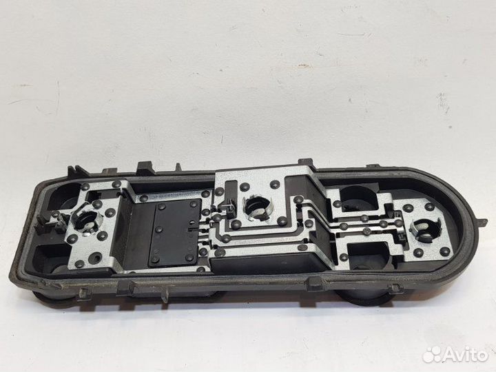 Плата заднего фонаря левая Renault Duster 2017