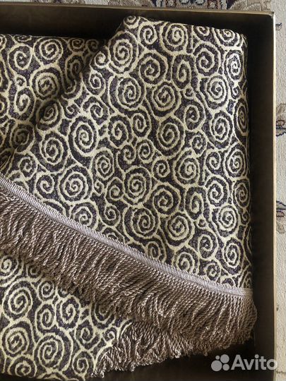 Скатерть гобелен круглая 200см