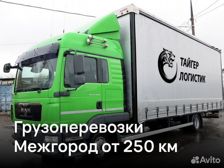 Грузоперевозки 20 тонн