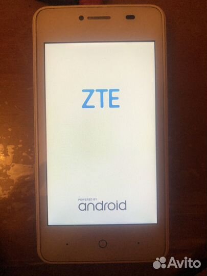 ZTE Blade A5, 4 ГБ