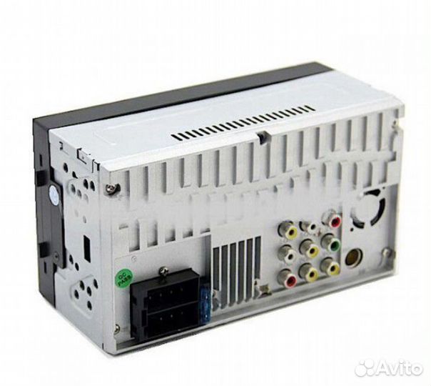 Магнитола 2 din eplutus ca712