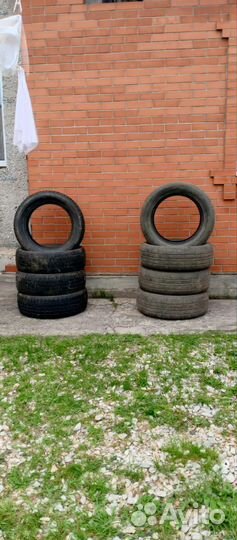 Dunlop Bb490 2.25/60 R17