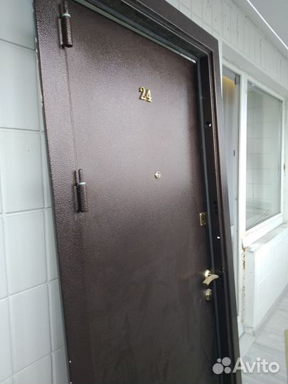 Дверь входная металлическая