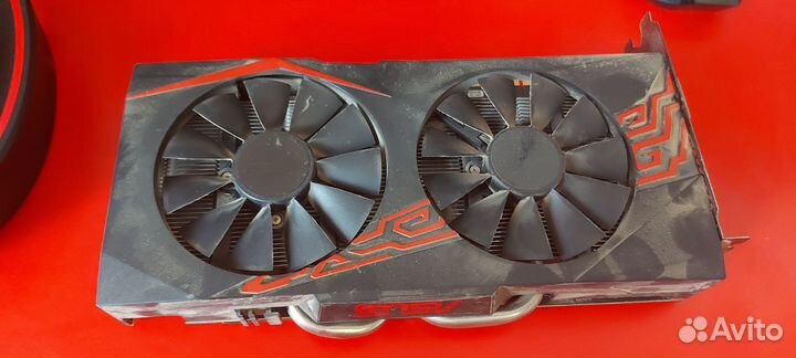 Видеокарта gtx 1060 6gb