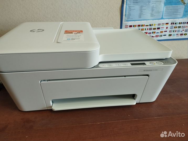 Цветной лазерный принтер