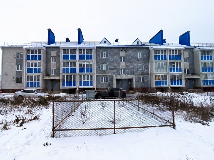 2-к. квартира, 57,4 м², 2/3 эт.