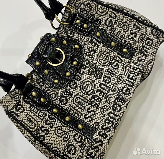 Винтажная сумка Guess. Vintage