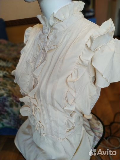 Пакет новых вещей