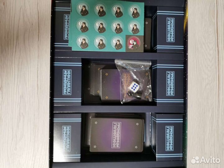 Игра настольная Проходимцы галактики