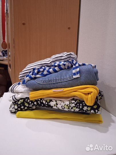 Летняя женская одежда пакетом