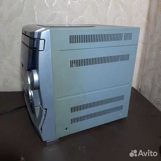 Музыкальный центр Aiwa cx-nsz42ez