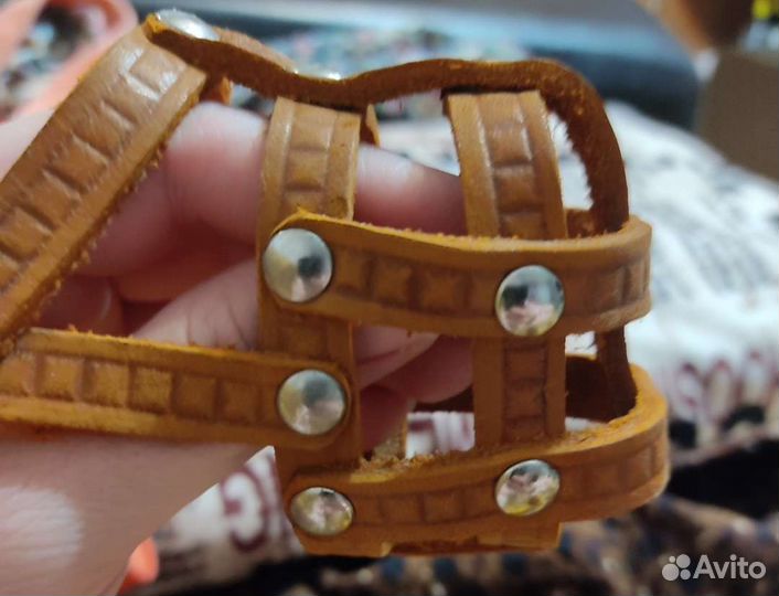 Намордник размер М