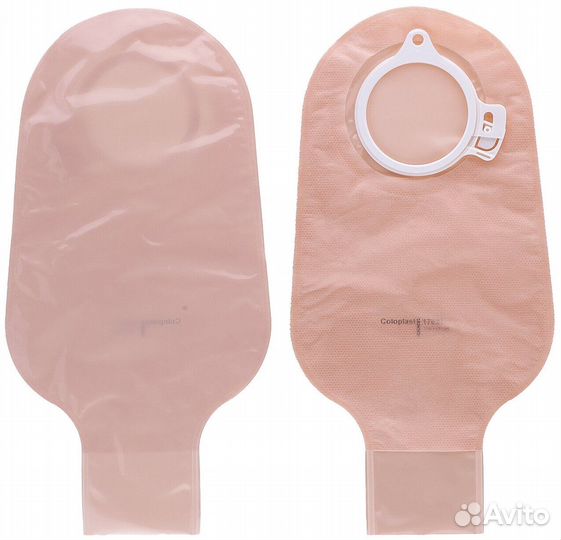 176210 Стомные мешки Coloplast Alterna фл 50 мм