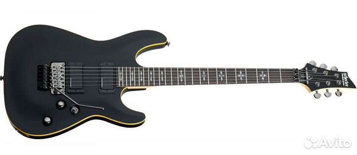 Schecter Demon-6 Гитара электрическая
