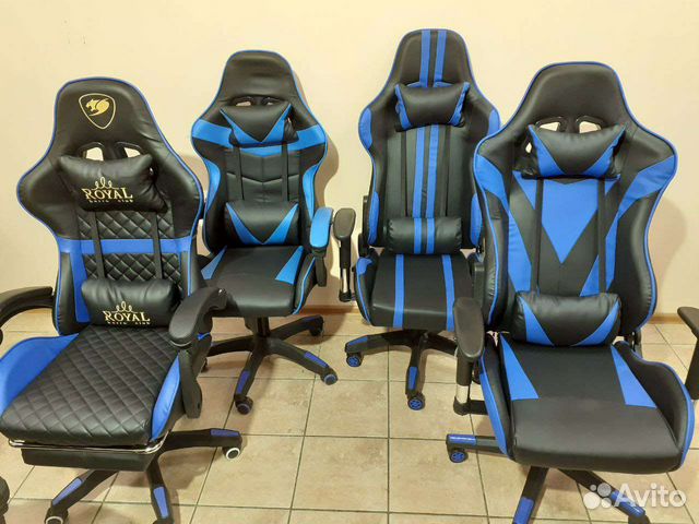 Игровое кресло