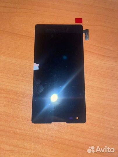 Дисплей для LG X Style/K200 оригинал