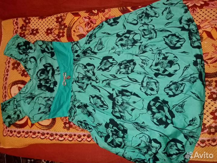 Летний сарафан