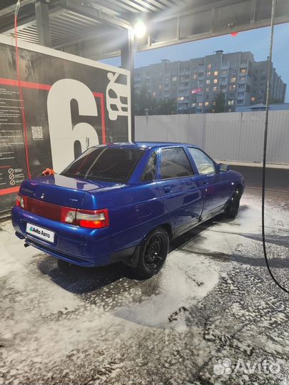 ВАЗ 2110 1.5 МТ, 2001, 136 000 км