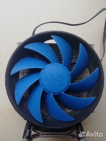 Кулер процеccорный DeepCool Gammaxx s40