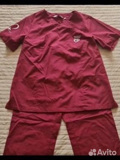 Медицинский костюм женский 52 54