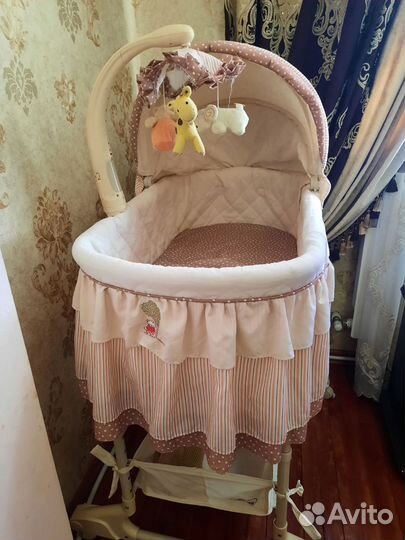 Люлька колыбель для новорожденных