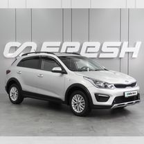 Kia Rio X-Line 1.6 MT, 2019, 96 590 км, с пробегом, цена 1 599 000 руб.