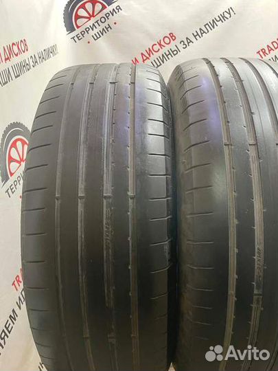 Dunlop SP Sport Maxx 235/60 R18 103M