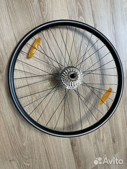 Заднее колесо на велосипед 27.5
