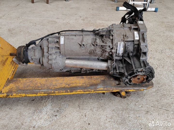 Кпп автоматическая (АКПП) Volkswagen Touareg 3