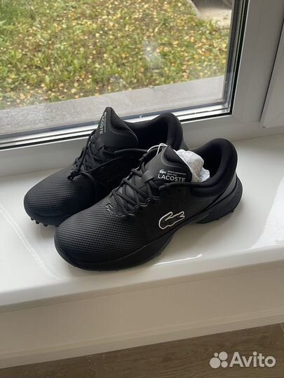 Кроссовки мужские lacoste 42 оригинал