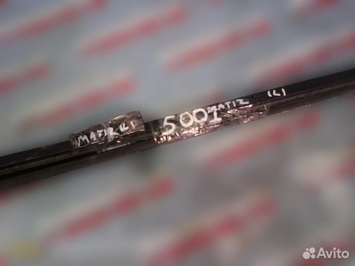 Накладка (кузов наружные) Daewoo Matiz 2001