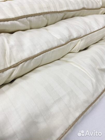 Одеяло Овечья шерсть мериноса 2 спальное 175х210