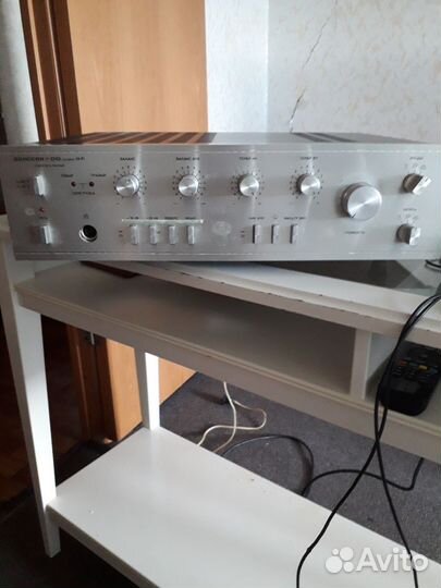 Усилитель громкости