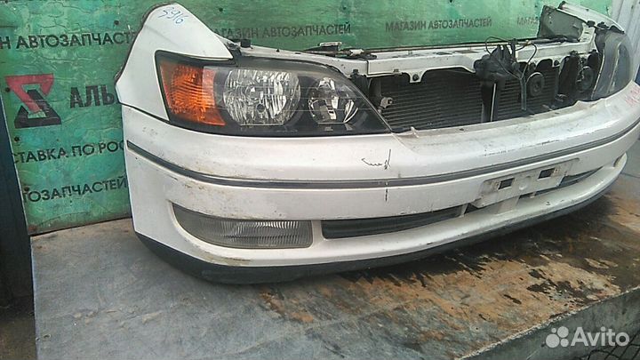 Nosecut Ноускат toyota vista SV55