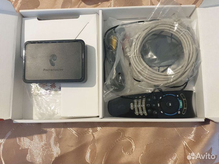 TV приставка