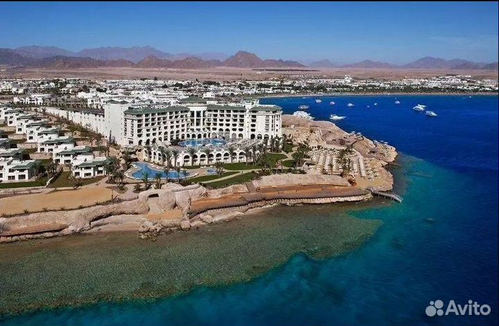 Путевка в Египет отель Stella di mare beach hotel