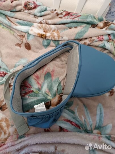 Слинг для новорожденных рюкзак кенгуру