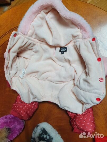 Одежда для маленькой собачки