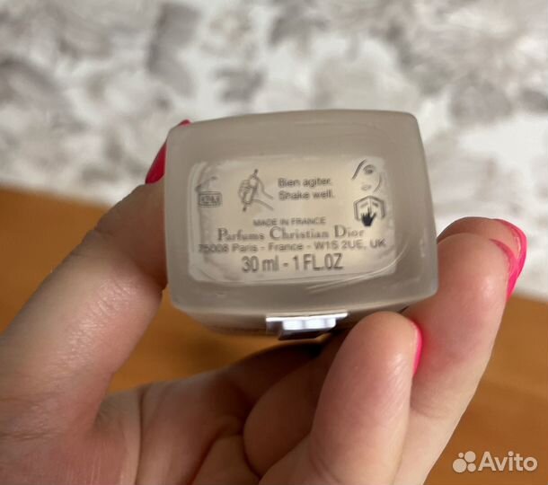 Тональный крем dior forever