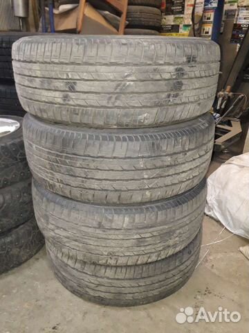 Dunlop SP Sport 7010 A/S 225/55 R18 98